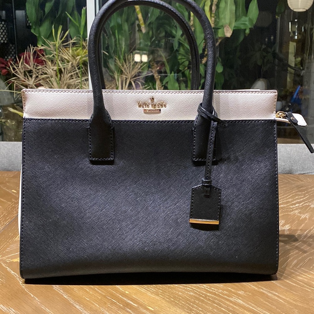Kate Spade Cameron Satchel Medium